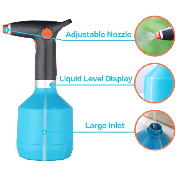 Spruzzatore elettrico USB per disinfezione 1000ml