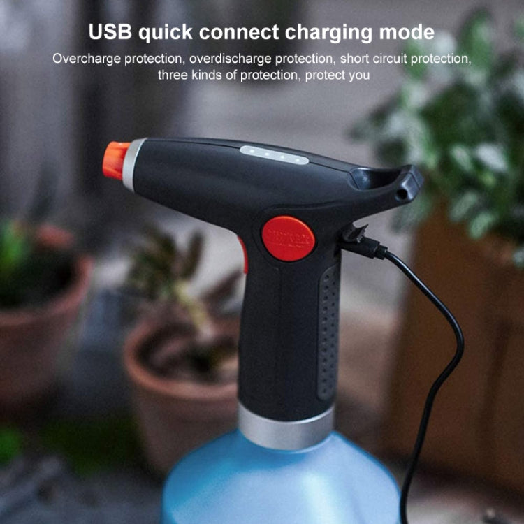 Spruzzatore elettrico USB per disinfezione 1000ml