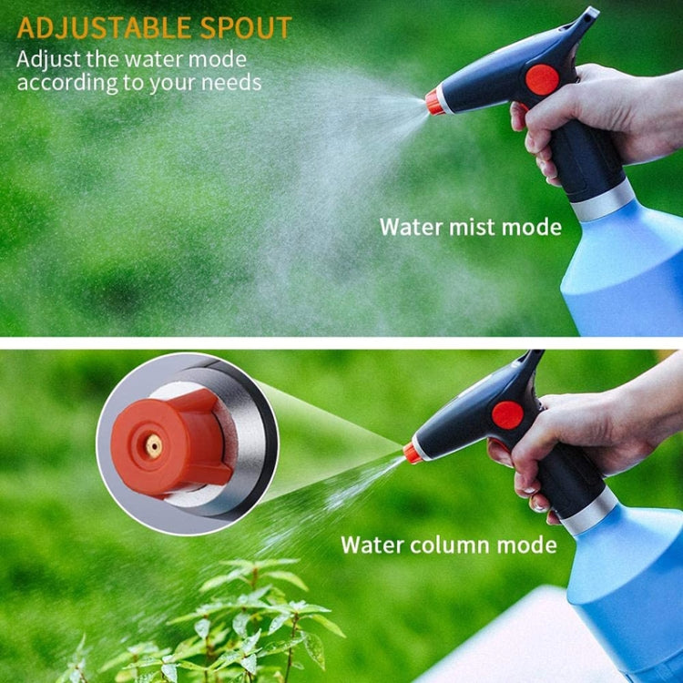 Spruzzatore elettrico USB per disinfezione 1000ml