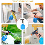 Spruzzatore elettrico USB per disinfezione 1000ml