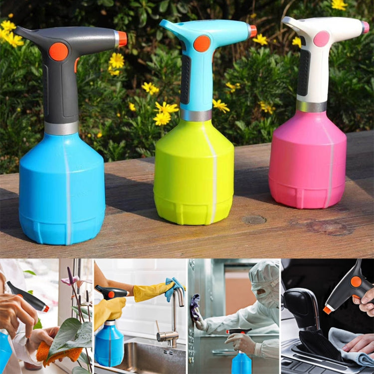 Spruzzatore elettrico USB per disinfezione 1000ml