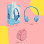Auricolare Bluetooth M6 Pieghevole con Microfono