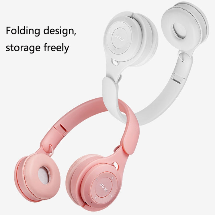 Auricolare Bluetooth M6 Pieghevole con Microfono