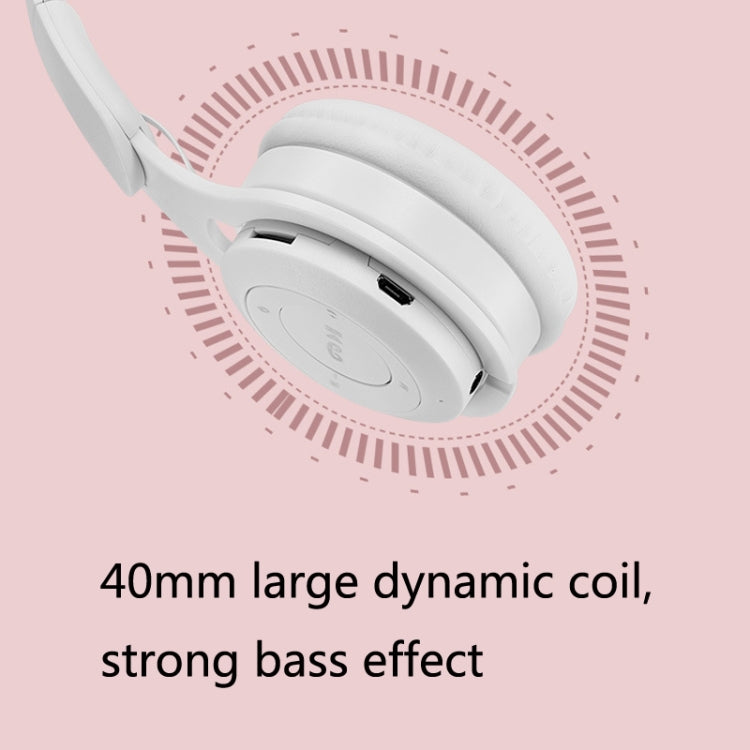 Auricolare Bluetooth M6 Pieghevole con Microfono
