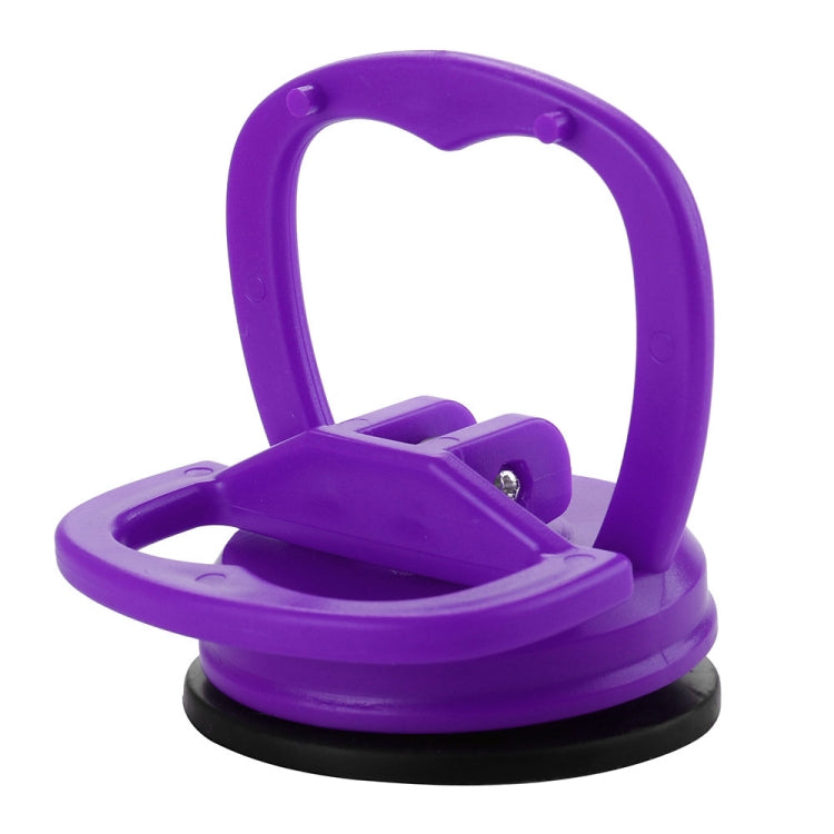2 pezzi mini strumento di rimozione ventosa per riparazione ammaccature auto, ventosa, pannello carrozzeria, Black, Purple, Blue, Green, Mint Green, Orange, Red, Yellow