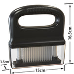 48 Pneumatizzatore Con Manico Carne Tenera Utensili Per Artigli Utensile Da Cucina Barbecue Carne, 48-pin  20A48