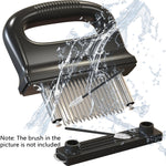48 Pneumatizzatore Con Manico Carne Tenera Utensili Per Artigli Utensile Da Cucina Barbecue Carne, 48-pin  20A48