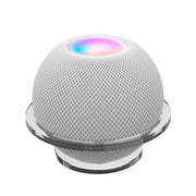 Staffa acrilica da parete per Apple HomePod Mini