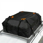 Borsa da tetto per auto in tessuto Oxford 420D Borsa per bagagli Borsa impermeabile, 420D Roof Bag, 420D Non-slip Mat