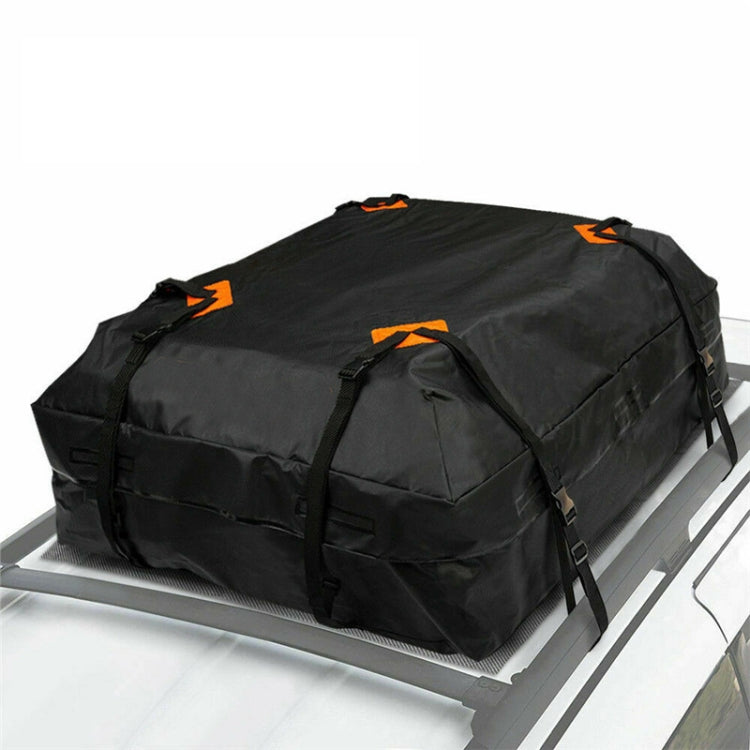 Borsa da tetto per auto in tessuto Oxford 420D Borsa per bagagli Borsa impermeabile, 420D Roof Bag, 420D Non-slip Mat