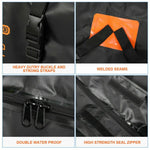 Borsa da tetto per auto in tessuto Oxford 420D Borsa per bagagli Borsa impermeabile, 420D Roof Bag, 420D Non-slip Mat