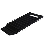 2 PCS R-1516 Pneumatici per auto Tappetino antiscivolo Piastra offset auto-aiuto Pala da neve di emergenza, R-1516
