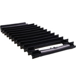 2 PCS R-1516 Pneumatici per auto Tappetino antiscivolo Piastra offset auto-aiuto Pala da neve di emergenza, R-1516