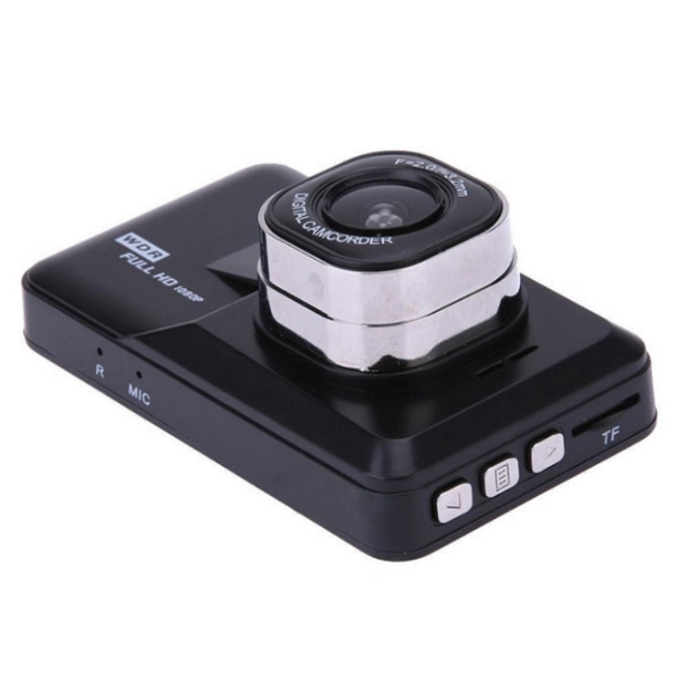 Registratore di guida grandangolare HD 1080P da 3,0 pollici con retromarcia Specifiche dell'immagine:, Normal Definition Single Record（Black）, HD Single Record（Black）, HD Double Record（Black）