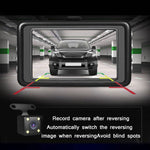 Registratore di guida grandangolare HD 1080P da 3,0 pollici con retromarcia Specifiche dell'immagine:, Normal Definition Single Record（Black）, HD Single Record（Black）, HD Double Record（Black）