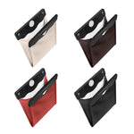 Pasta per appendere la pattumiera per auto con sacco della spazzatura leggero a LED, Paste Black, Paste Brown, Paste Beige, Paste Red