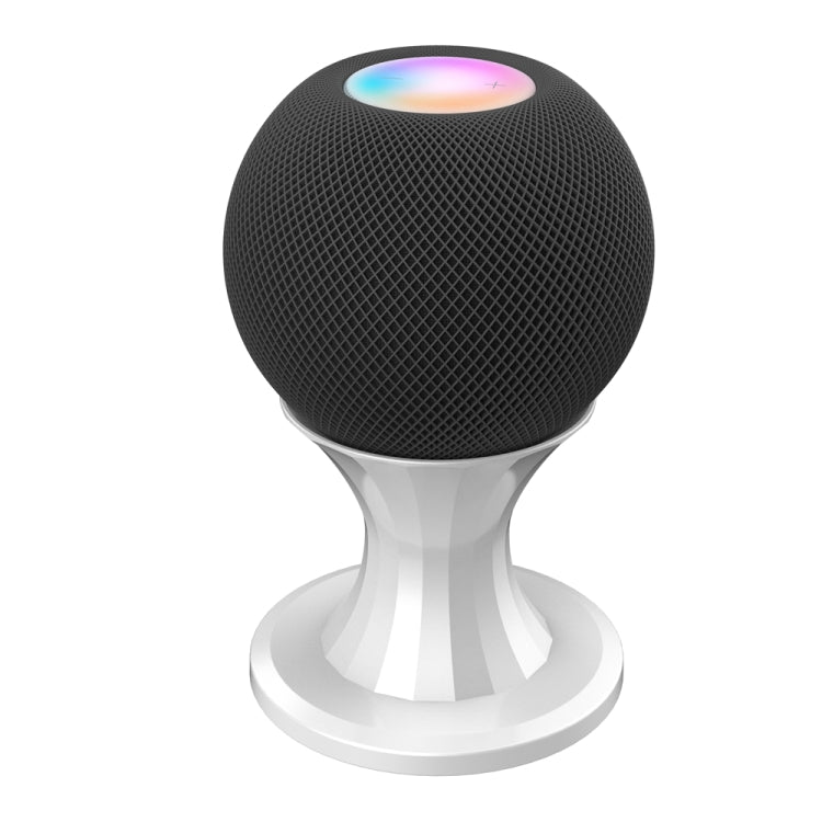 Staffa da tavolo in metallo per altoparlanti per Apple Homepod Mini
