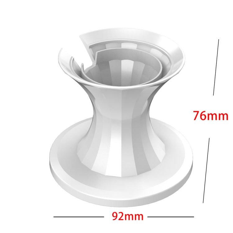 Staffa da tavolo in metallo per altoparlanti per Apple Homepod Mini