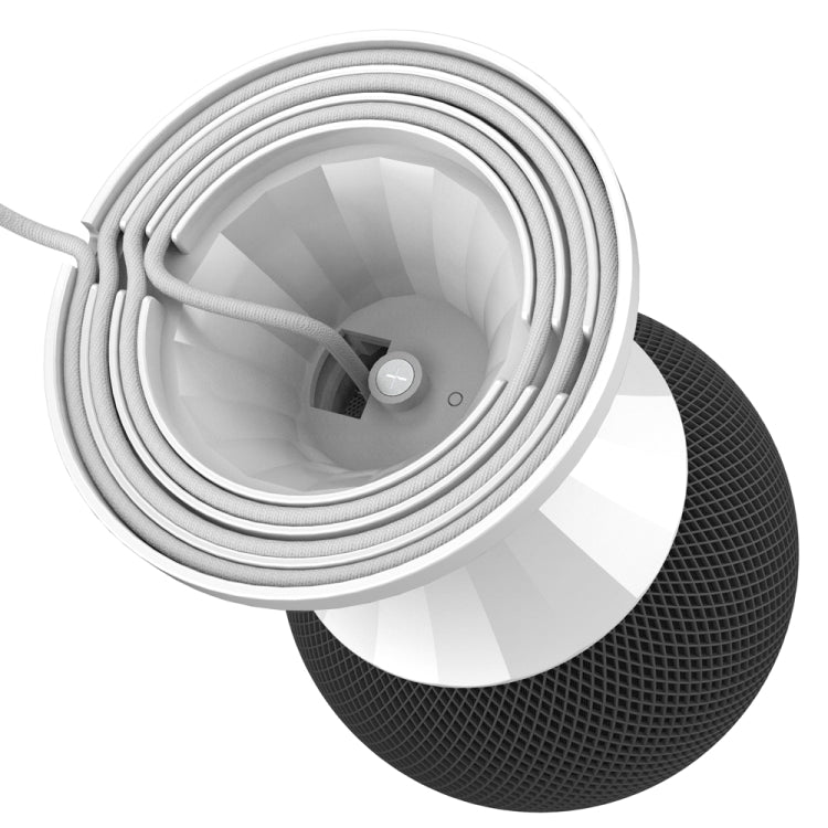 Staffa da tavolo in metallo per altoparlanti per Apple Homepod Mini