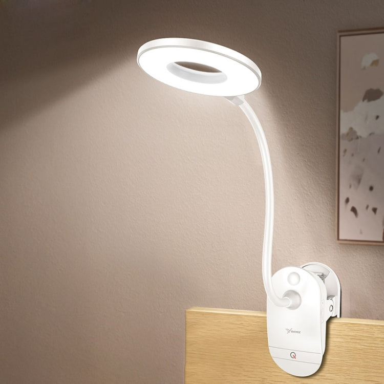 Lampada da scrivania LED YAGE T102 2W con clip e dimmer