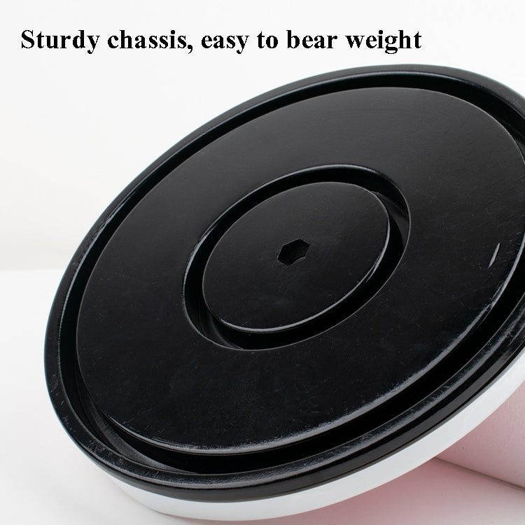Home Fitness Forma dell'orso Twisting Machine Addome Massaggio Giradischi Magnete Sport Twisting Disk con display di conteggio, Fitness Bear Shape Twisting