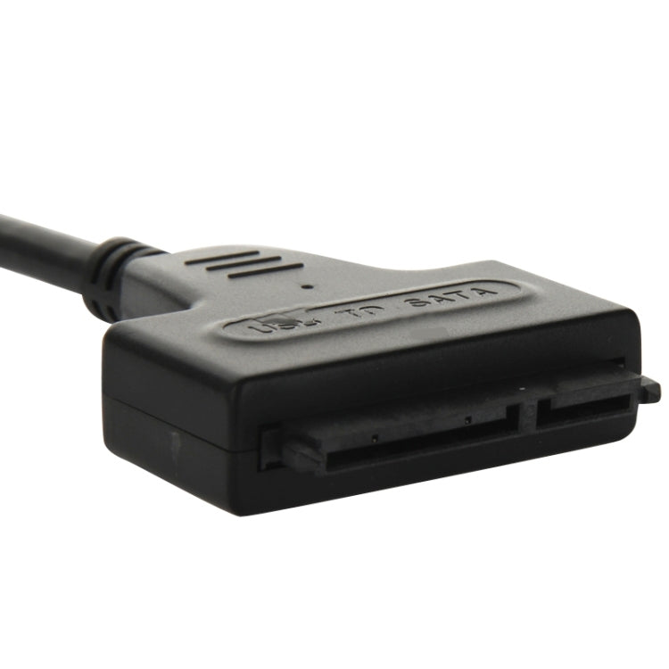 Cavo dati cloud per passeggeri da 2,5 pollici da USB a SATA per trasferimento disco rigido SSD, USB To SATA