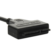 Cavo dati cloud per passeggeri da 2,5 pollici da USB a SATA per trasferimento disco rigido SSD, USB To SATA