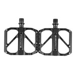 1 paio PROMEND Pedale per bicicletta Bici da strada Cuscinetto in lega di alluminio Pedale pieghevole a sgancio rapido, PD-R67, PD-R67Q, PD-R27