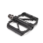 1 paio PROMEND Pedale per bicicletta Bici da strada Cuscinetto in lega di alluminio Pedale pieghevole a sgancio rapido, PD-R67, PD-R67Q, PD-R27