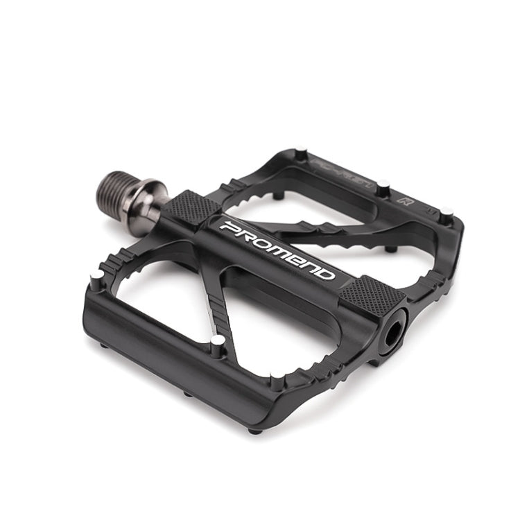 1 paio PROMEND Pedale per bicicletta Bici da strada Cuscinetto in lega di alluminio Pedale pieghevole a sgancio rapido, PD-R67, PD-R67Q, PD-R27