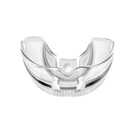 2 PCS Bretelle trasparenti Bretelle dentali Boxe Sport Paradenti Bretelle, First Stage, Second Stage, Third Stage