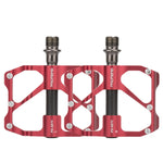 1 paio PROMEND Bicicletta Bici da strada Mountain Bike 3 Palin Cuscinetto a pedale in fibra di carbonio, PD-M86C, PD-R87C