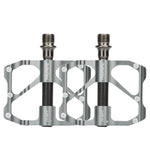 1 paio PROMEND Bicicletta Bici da strada Mountain Bike 3 Palin Cuscinetto a pedale in fibra di carbonio, PD-M86C, PD-R87C