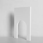 Puntelli per fotocamera poligono geometrico in legno massello Ornamenti per fotografia creativa, Flat Ladder, Square Hollow Circle, Hexagon+Hollow Hexagon, Dual Circular Rings, Round+Ring, Hollow Square Ring Round, Solid Circulars, 5-layer Combined Lad...