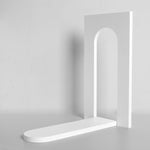 Puntelli per fotocamera poligono geometrico in legno massello Ornamenti per fotografia creativa, Flat Ladder, Square Hollow Circle, Hexagon+Hollow Hexagon, Dual Circular Rings, Round+Ring, Hollow Square Ring Round, Solid Circulars, 5-layer Combined Lad...