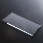 Trasparente Acrilico Geometrico Foto Puntelli Fotografia Sfondo Piatto Ornamenti, 2 PCS Square 8x8x1.5cm, Square 12x12x1.5cm, 2 PCS Round 8x1.5cm, Round 12x1.5cm, Rectangular 15x8x1.5cm, Rectangular 20x12x1.5cm, Rectangular 19.5x9.4x1cm                ...