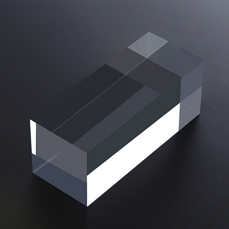 Trasparente Acrilico Geometrico Foto Puntelli Fotografia Sfondo Piatto Ornamenti, 2 PCS Square 8x8x1.5cm, Square 12x12x1.5cm, 2 PCS Round 8x1.5cm, Round 12x1.5cm, Rectangular 15x8x1.5cm, Rectangular 20x12x1.5cm, Rectangular 19.5x9.4x1cm                ...
