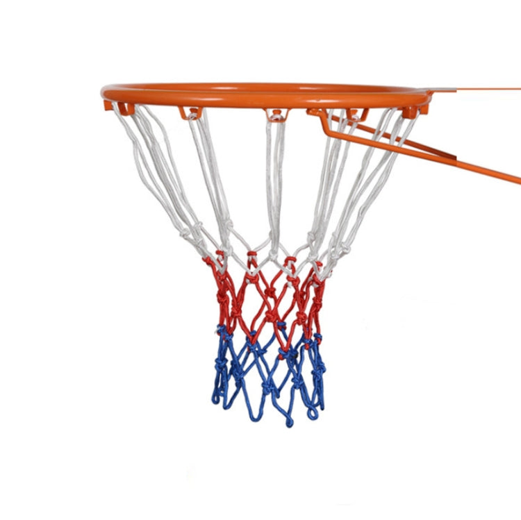 2 paia di rete da basket in corda tonda per esterni, 5.0mm Long Heavy Polyester(Red White Blue), 5.0mm Heavy Polyester(White Red Blue), 5.0mm Heavy Polyester(White Red), 5.0mm Heavy Polyester(White), 5.0mm Bold Polypropylene(White Red Blue)            ...