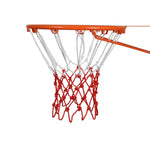 2 paia di rete da basket in corda tonda per esterni, 5.0mm Long Heavy Polyester(Red White Blue), 5.0mm Heavy Polyester(White Red Blue), 5.0mm Heavy Polyester(White Red), 5.0mm Heavy Polyester(White), 5.0mm Bold Polypropylene(White Red Blue)            ...