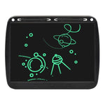 Tavoletta da disegno LCD 15 pollici per bambini