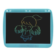 Tavoletta di ricarica da 15 pollici Doodle Message Double Writing Board LCD Tavolo da disegno per bambini, Monochrome Lines (Blue), Monochrome Lines (Pink), Monochrome Lines (Black), Blue Colorful Lines (Blue), Colorful Lines (Pink)