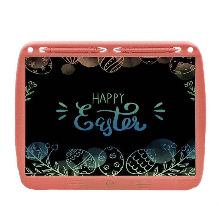 Tavoletta di ricarica da 15 pollici Doodle Message Double Writing Board LCD Tavolo da disegno per bambini, Monochrome Lines (Blue), Monochrome Lines (Pink), Monochrome Lines (Black), Blue Colorful Lines (Blue), Colorful Lines (Pink)