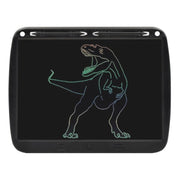 Tavoletta di ricarica da 15 pollici Doodle Message Double Writing Board LCD Tavolo da disegno per bambini, Monochrome Lines (Blue), Monochrome Lines (Pink), Monochrome Lines (Black), Blue Colorful Lines (Blue), Colorful Lines (Pink)