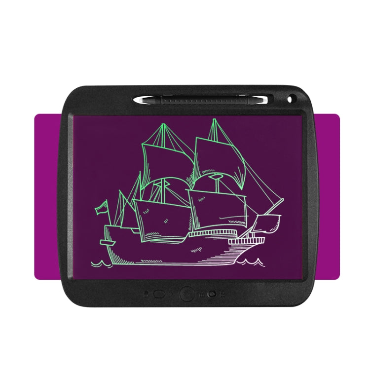 Lavagna elettronica LCD 9 pollici con ricarica USB e copia carta