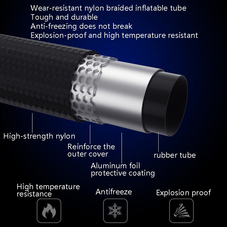 Pompa ad aria elettrica portatile multifunzione per auto intelligente, stile:, Wired No Light Pointer, Wired With Light Pointer, Wired With Light Digital Display, Wireless No Light Pointer, Wireless With Light Pointer, Wireless With Light Digital Display