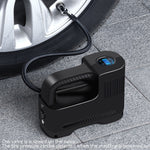 Pompa ad aria elettrica portatile multifunzione per auto intelligente, stile:, Wired No Light Pointer, Wired With Light Pointer, Wired With Light Digital Display, Wireless No Light Pointer, Wireless With Light Pointer, Wireless With Light Digital Display