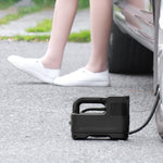 Pompa ad aria elettrica portatile multifunzione per auto intelligente, stile:, Wired No Light Pointer, Wired With Light Pointer, Wired With Light Digital Display, Wireless No Light Pointer, Wireless With Light Pointer, Wireless With Light Digital Display