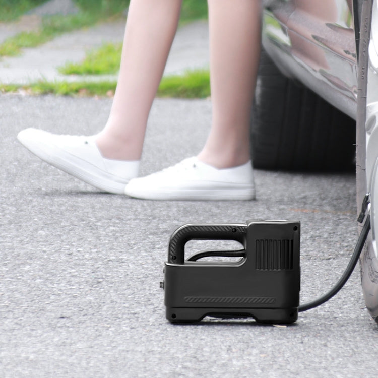 Pompa ad aria elettrica portatile multifunzione per auto intelligente, stile:, Wired No Light Pointer, Wired With Light Pointer, Wired With Light Digital Display, Wireless No Light Pointer, Wireless With Light Pointer, Wireless With Light Digital Display