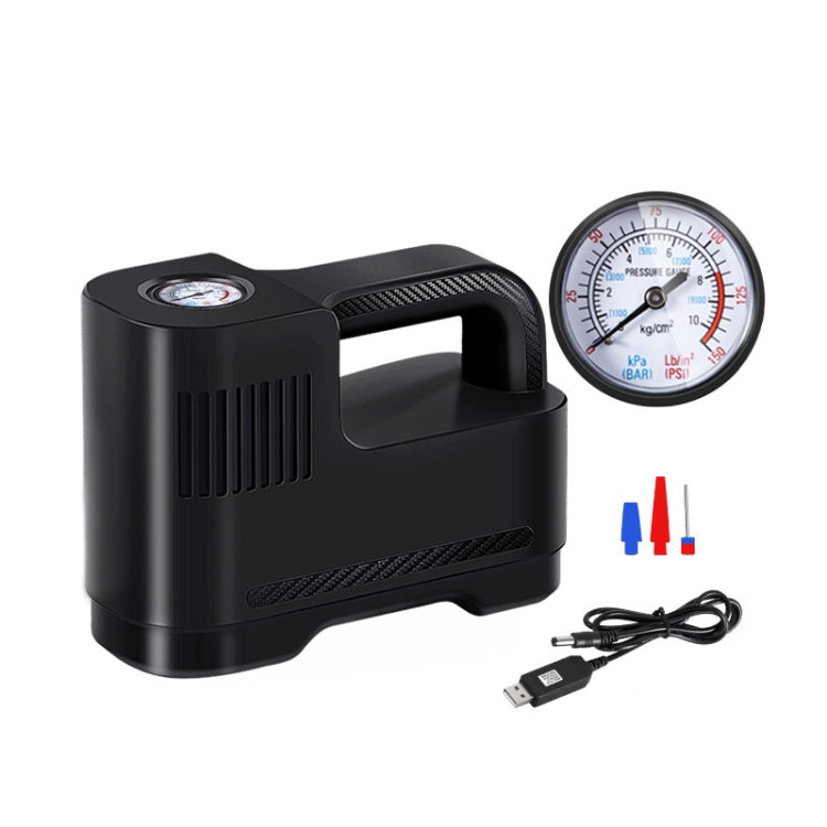 Pompa ad aria elettrica portatile multifunzione per auto intelligente, stile:, Wired No Light Pointer, Wired With Light Pointer, Wired With Light Digital Display, Wireless No Light Pointer, Wireless With Light Pointer, Wireless With Light Digital Display
