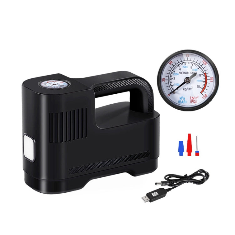 Pompa ad aria elettrica portatile multifunzione per auto intelligente, stile:, Wired No Light Pointer, Wired With Light Pointer, Wired With Light Digital Display, Wireless No Light Pointer, Wireless With Light Pointer, Wireless With Light Digital Display